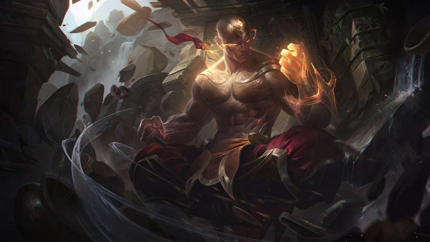 [LoR] Nové karty: Lee Sin