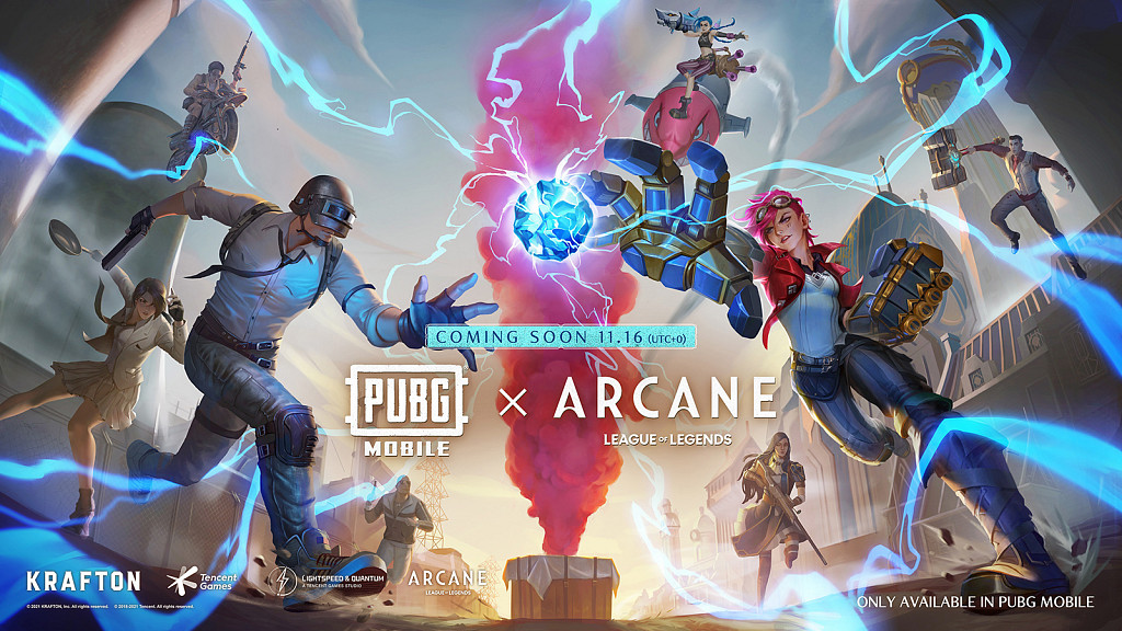 Arcane event přinese skiny zdarma a odměny do všech her od Riot Games