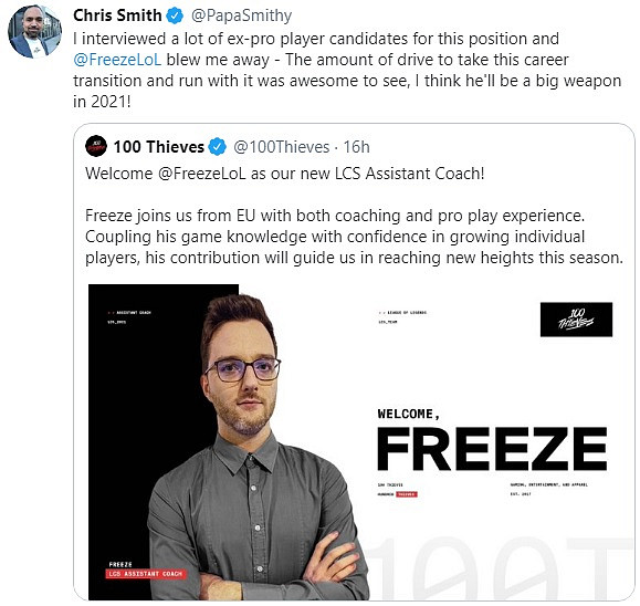 Freeze se vrací do LCS, Alphari posílí tým Liquid, CLG oznámili soupisku zvučných jmen