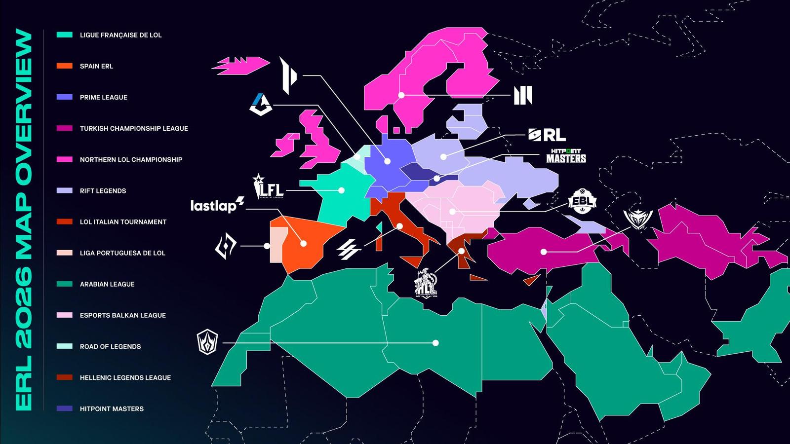 Hráli zde Los Ratones, nyní NLC liga propouští a dluží řadě osobností