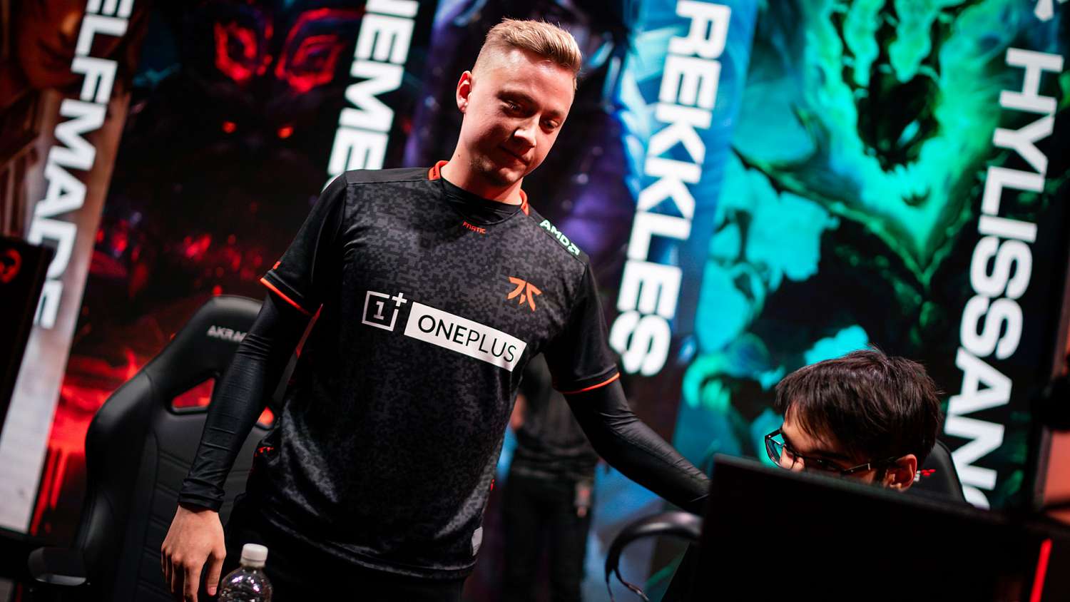 České duo deklasovalo G2, Rekkles kraloval proti Rogue