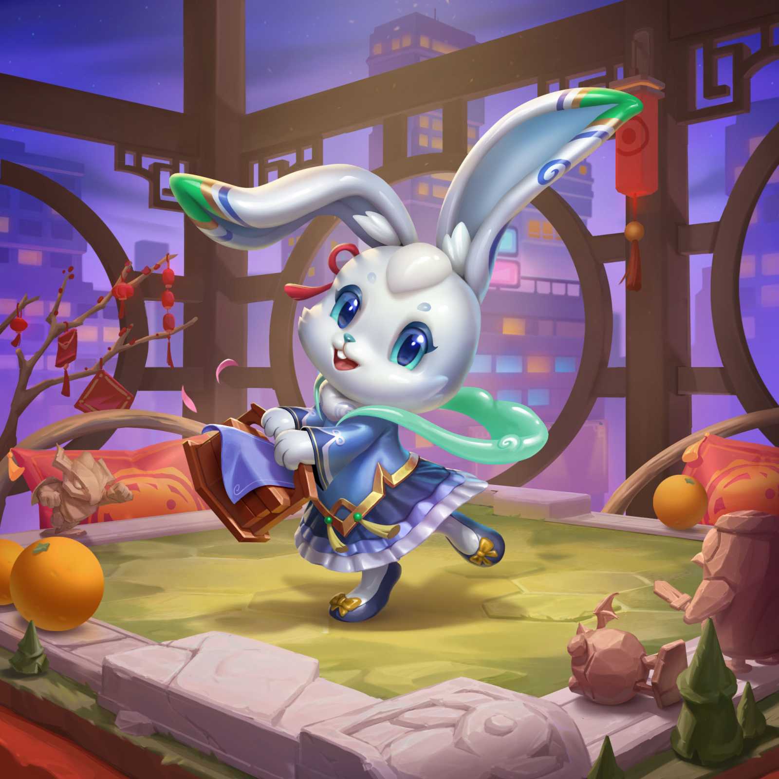 TFT patch 13.1 - nový event a konec nadvlády Jaxe a Yuumi