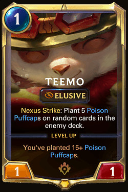 Karta týdne: Teemo