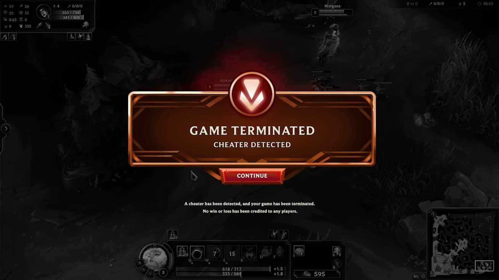 Do LoL míří anticheat systém Vanguard, někteří hráči mají pochybnosti