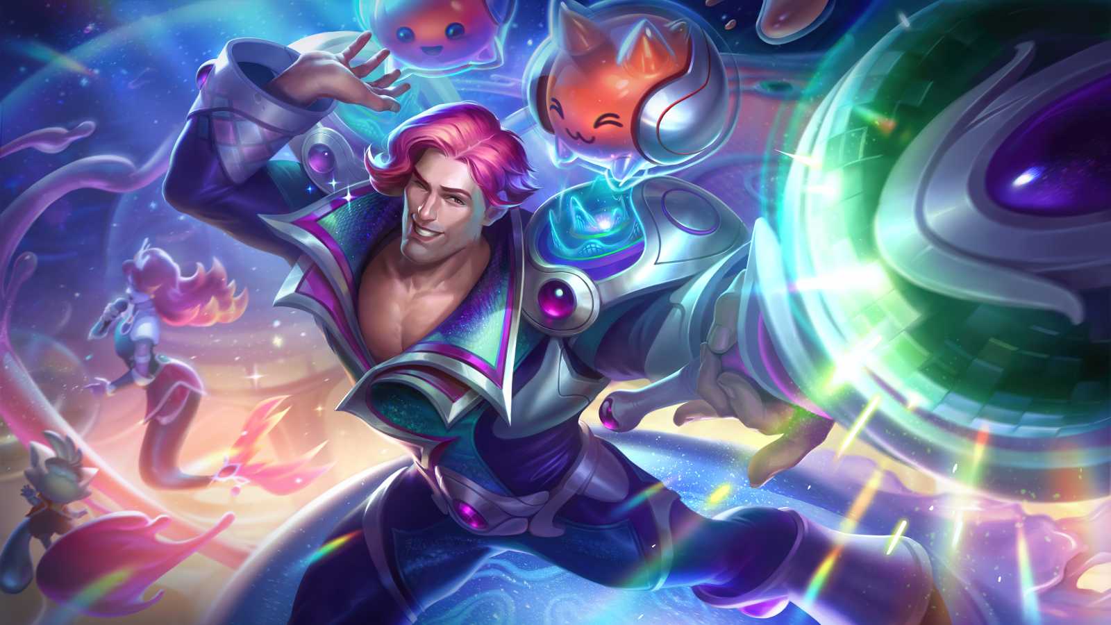 TFT patch 14.1 - Buff Tarica, nerfy Jaxe, nové portály a změny pravidel remízy