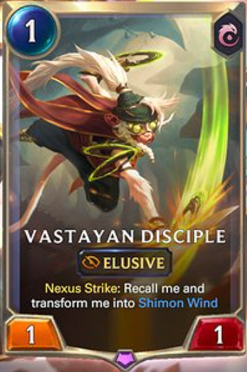 Nové karty: Master Yi