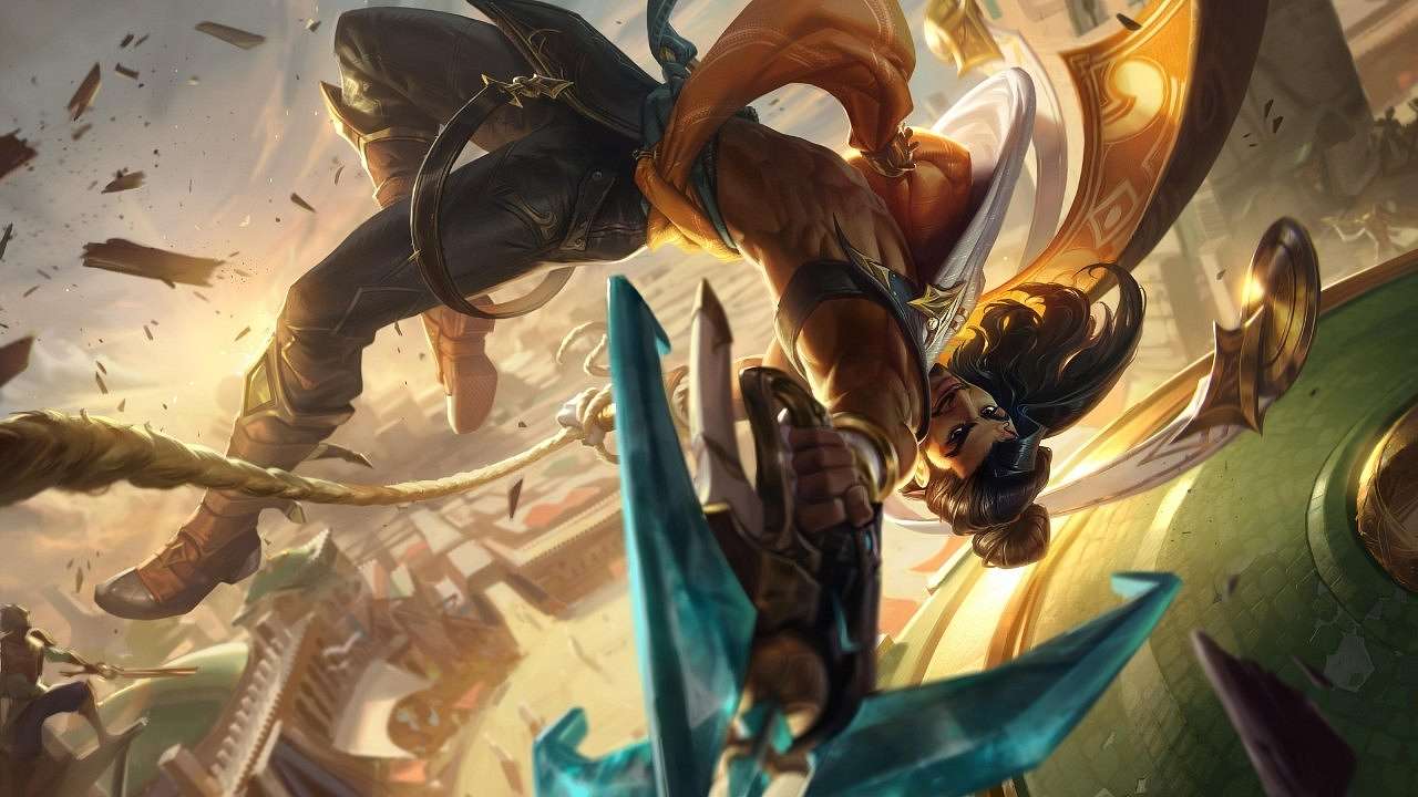 TFT 11.21 Patch notes