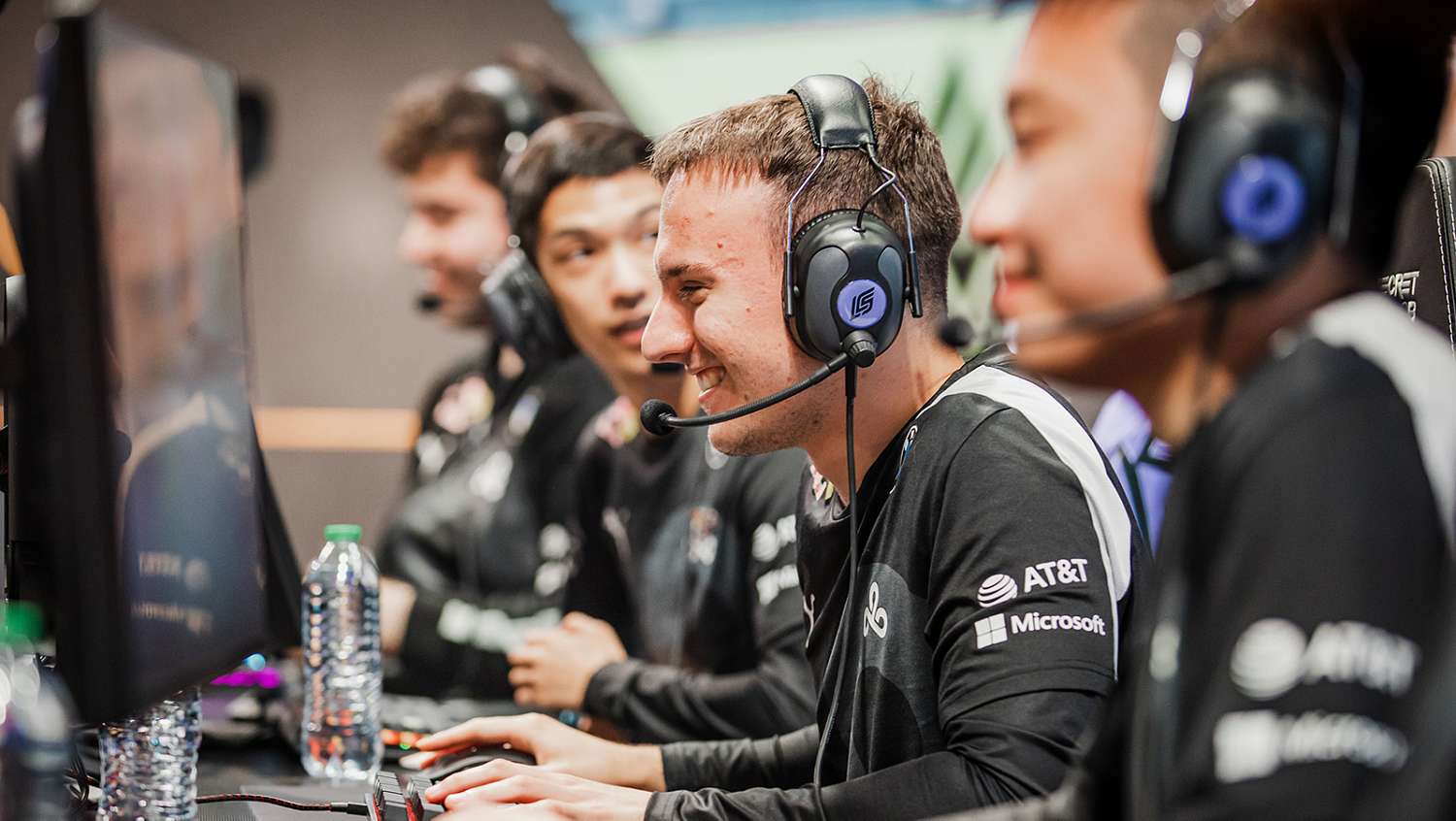 TSM se ujmuli vedení v LCS, Perkz skončil 0/7/0 v jedné hře