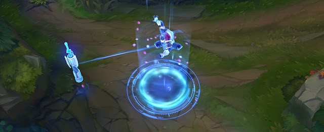 Tři nové Pulsefire skiny na PBE