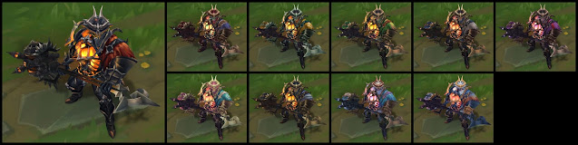 Malý rework schopností Taliyah, nové chromy a další změny na PBE