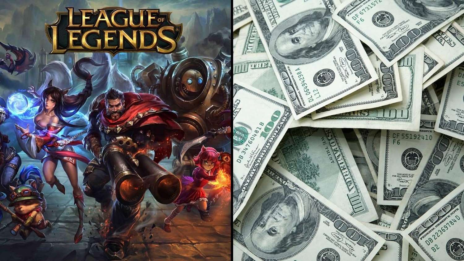 LoL loni vydělalo přes 37 miliard korun