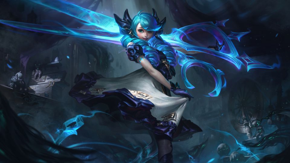 Gwen v příští aktualizaci posílí jako jungler, buffy dostane také Thresh nebo Kennen