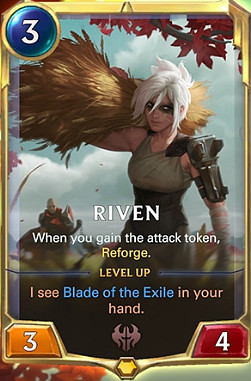 Nové karty: Riven