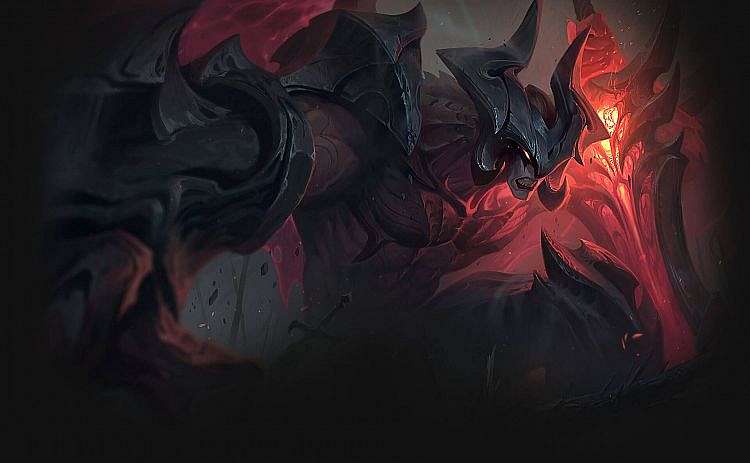 Aatrox podrobněji a další změny na PBE