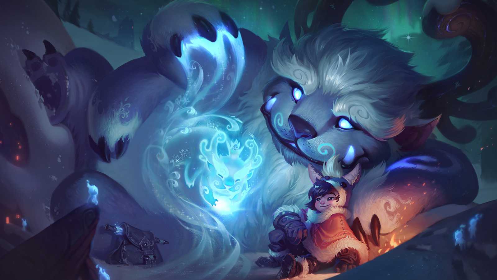 Rework šampiona: Nunu & Willump