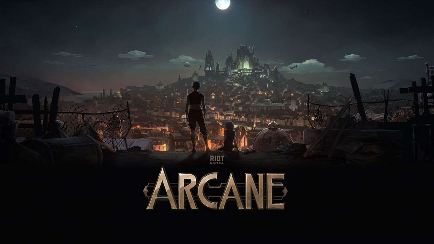 Animovaný seriál Arcane vyjde na podzim, Netflix vydal nový trailer