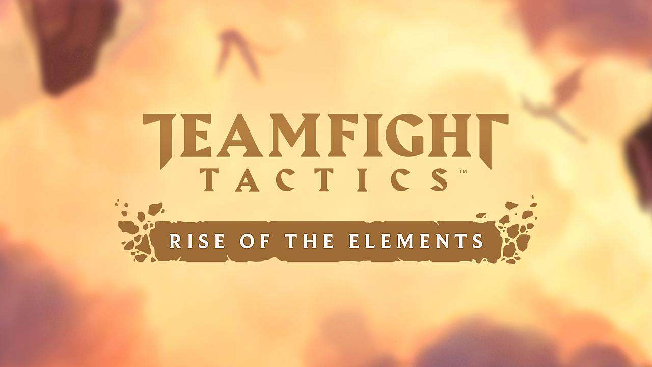 Nový TFT pass v Rise of the Elements nabídne lepší odměny