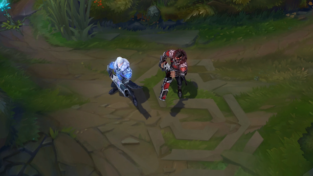 Malý rework schopností Taliyah, nové chromy a další změny na PBE