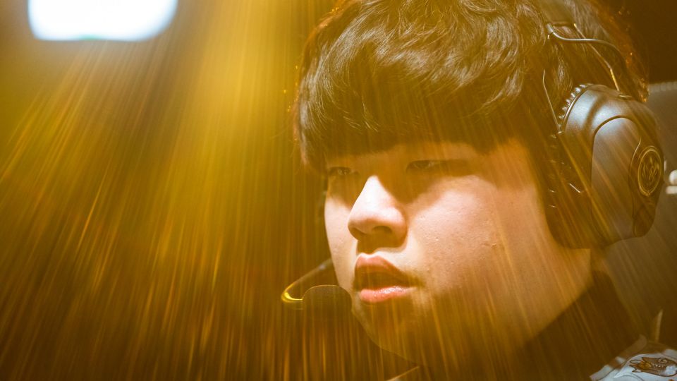 Hvězda korejského LoL si jeden rok nezahraje žádný turnaj kvůli sexuálnímu obtěžování nezletilých