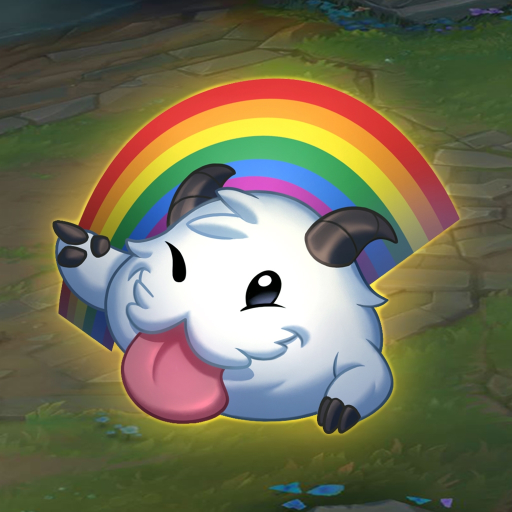 Riot během Pride měsíce rozdává kosmetické prvky oslavující LGBTQIA+ ve všech svých hrách