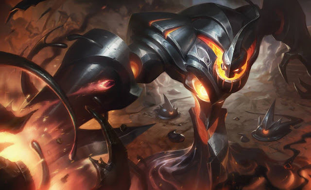 Resistance, Battlecast a Victorious skiny na PBE