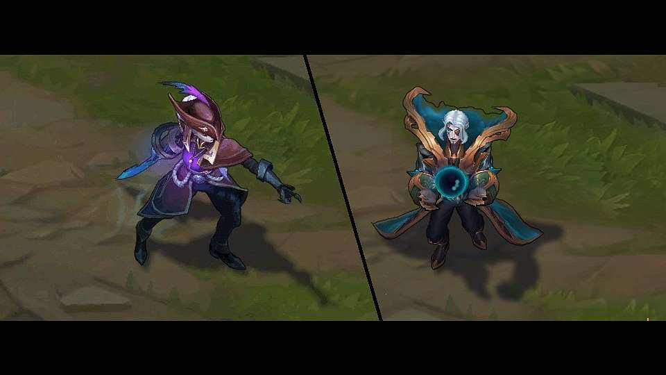 Dva nové skiny a Chroma balíčky na PBE