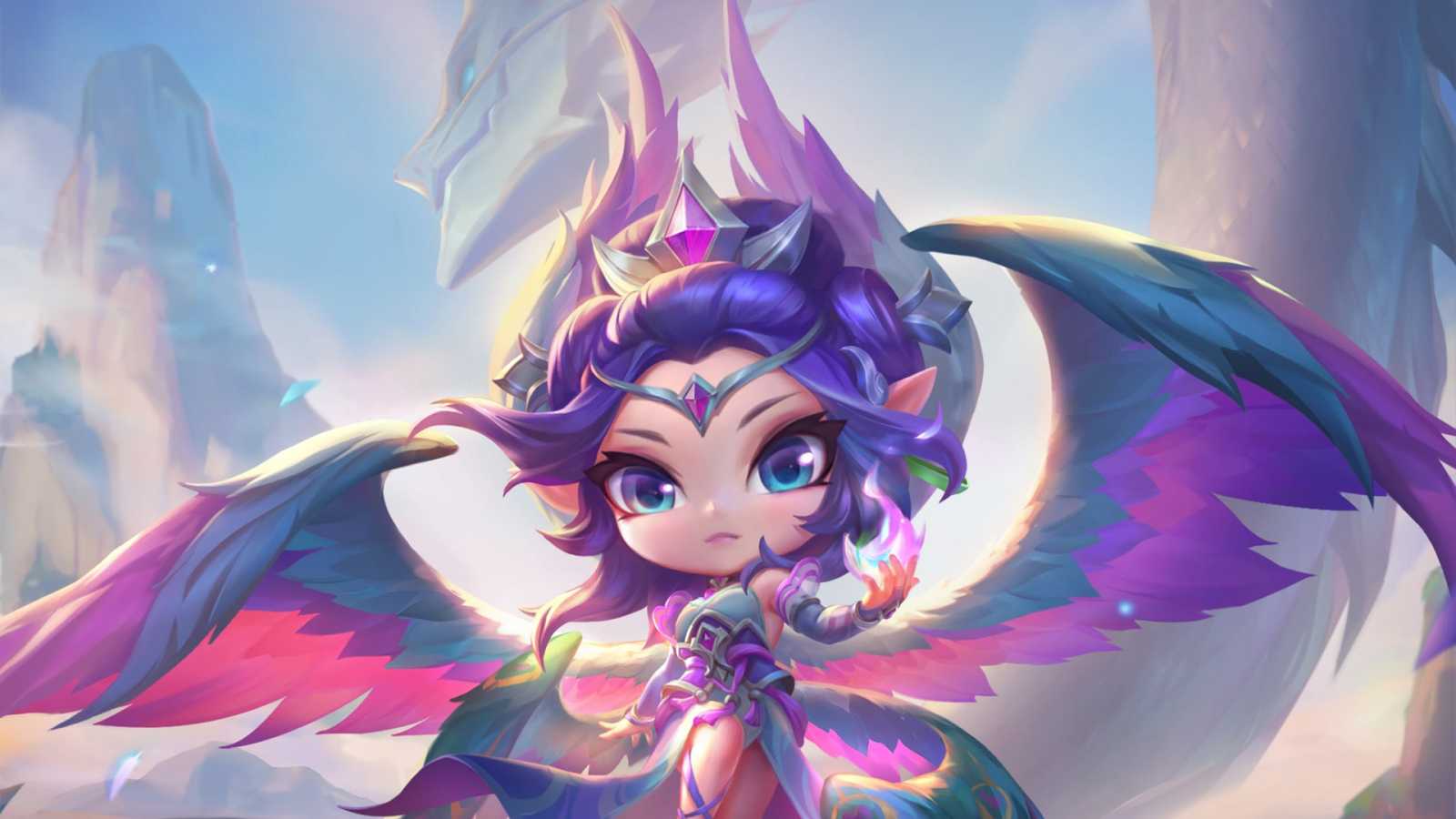 TFT patch 14.6 - nový set Inkborn Fables