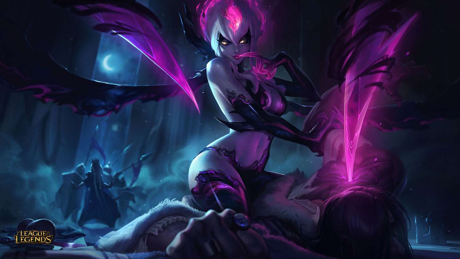 Rework šampiona: Evelynn