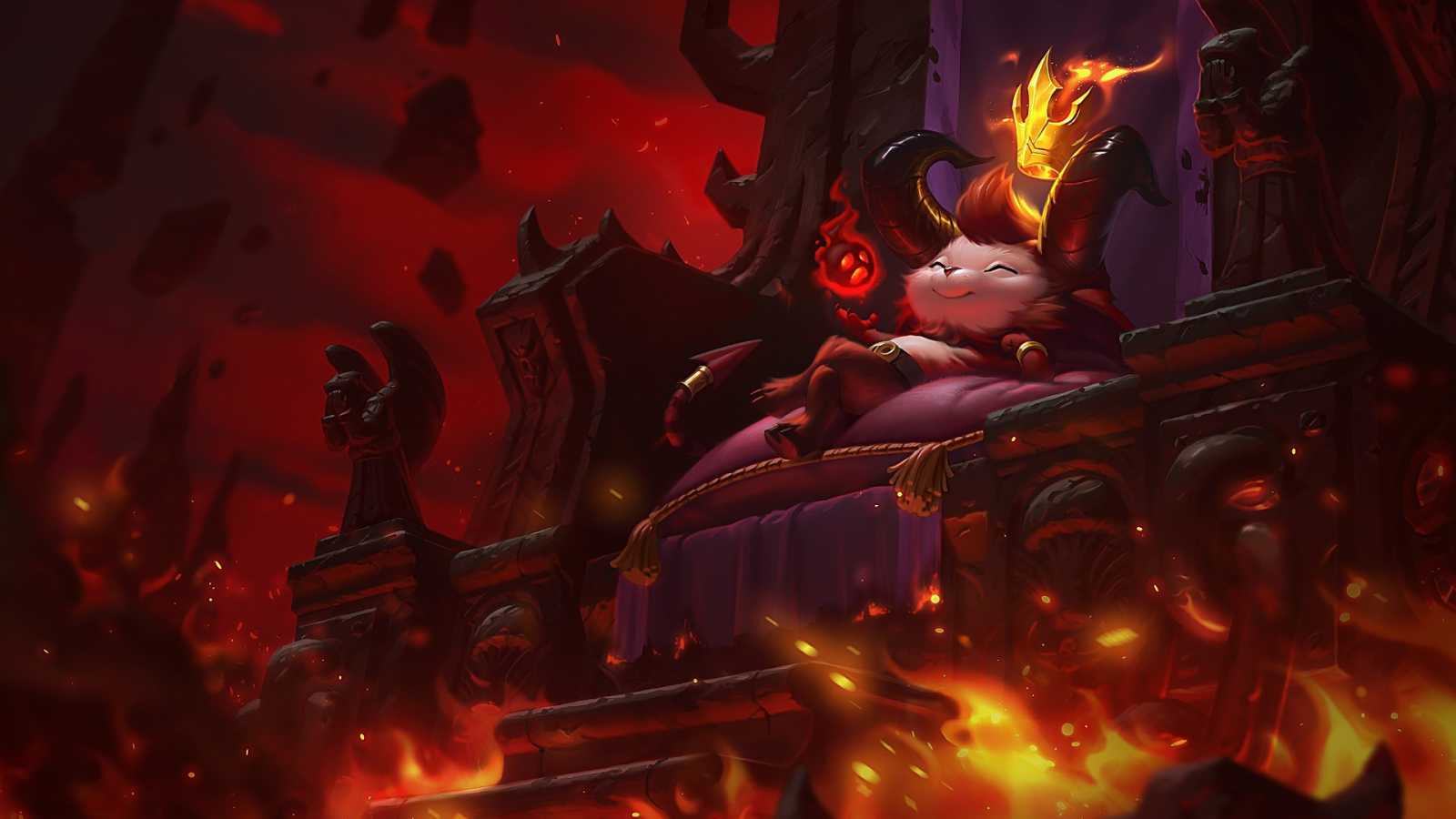 Riot promluvil o návratu Doom Botů a příštím rotujícím herním módu