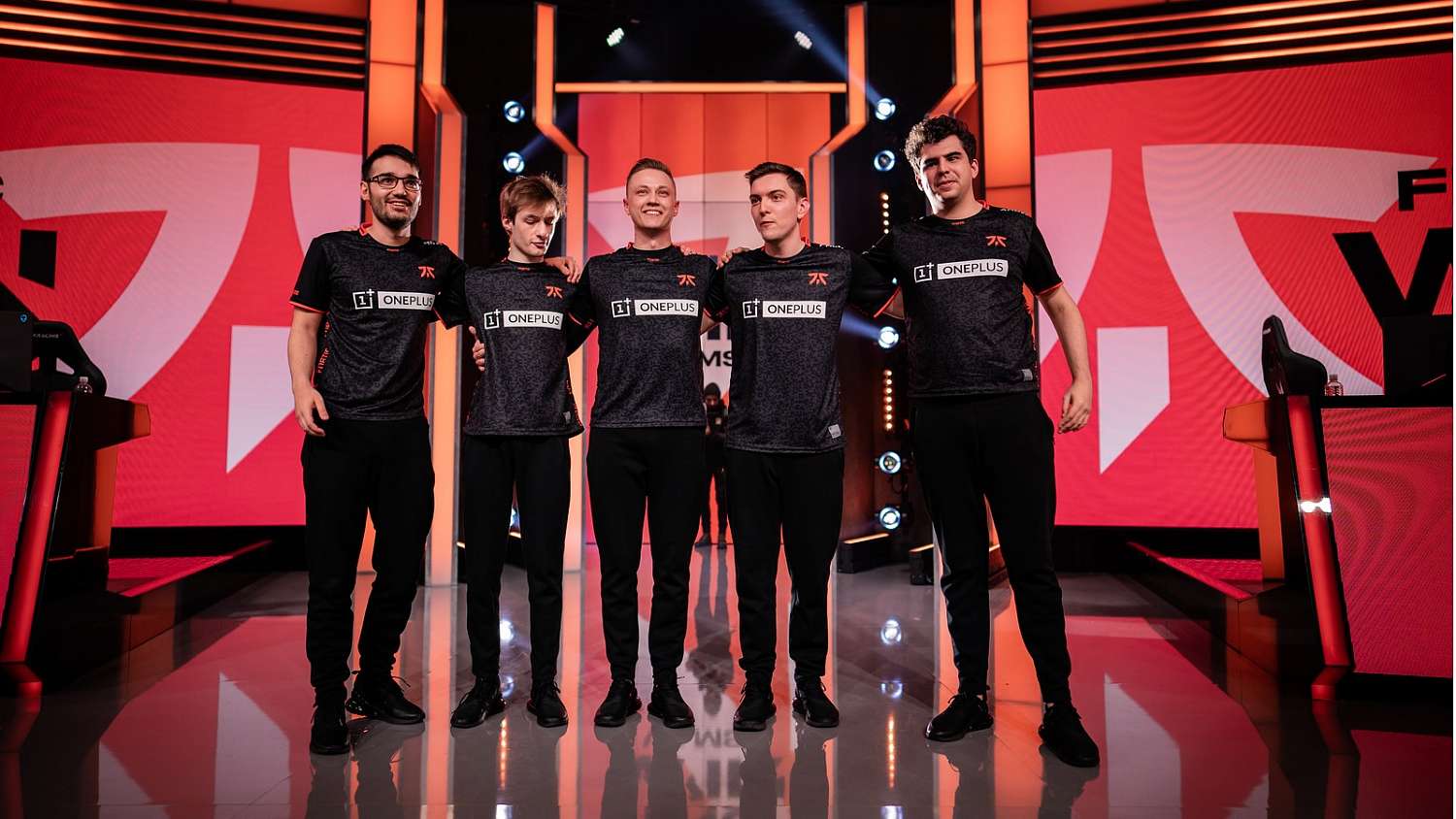 eSportový svátek: Fnatic vyzvou G2 Esports, denyk narazí na Origen