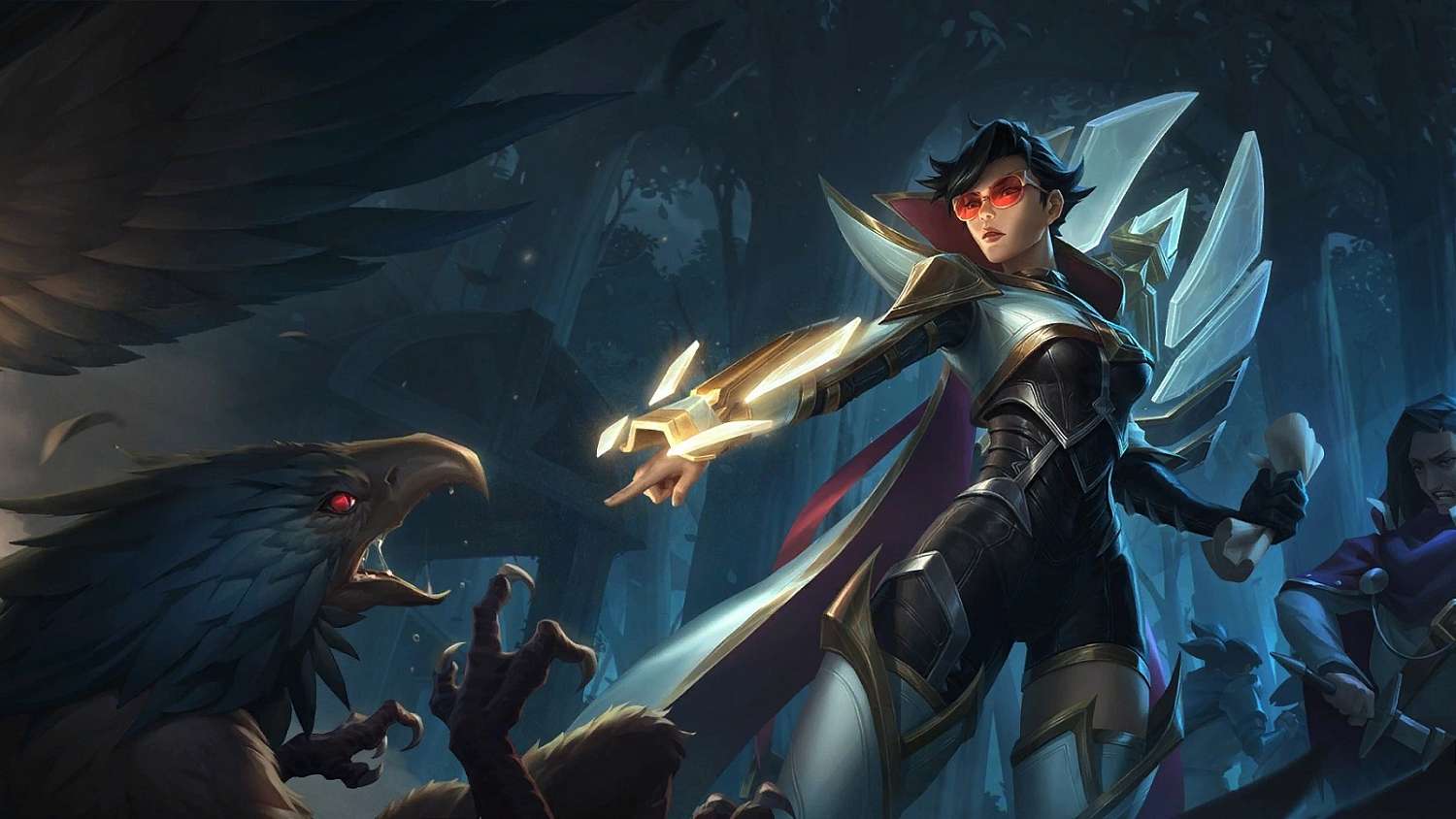 LoR: Hotfix upraví Vayne a další karty