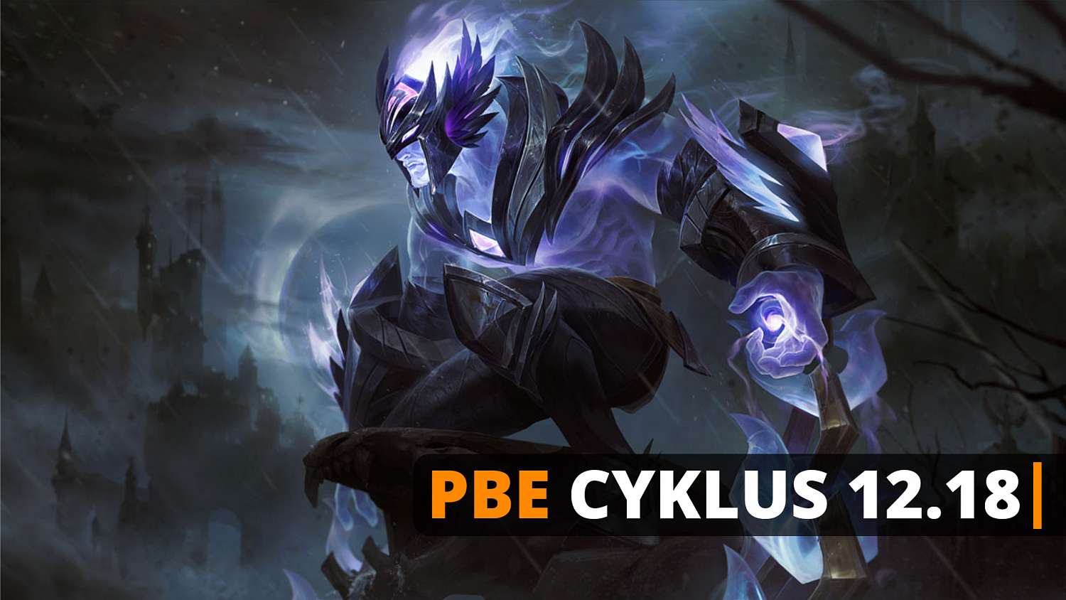 Nové chromy a další změny na PBE