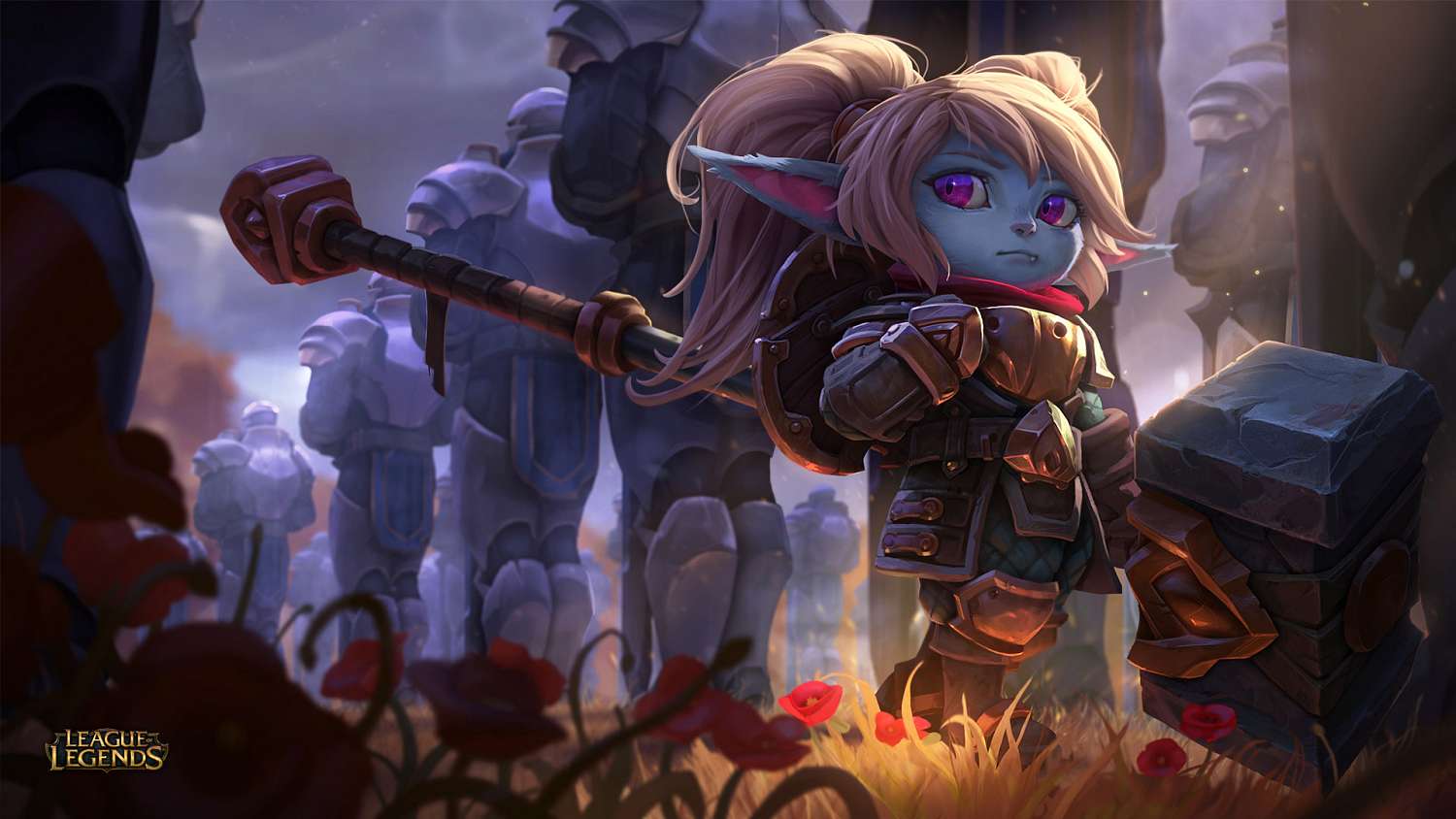 Nové karty: Poppy