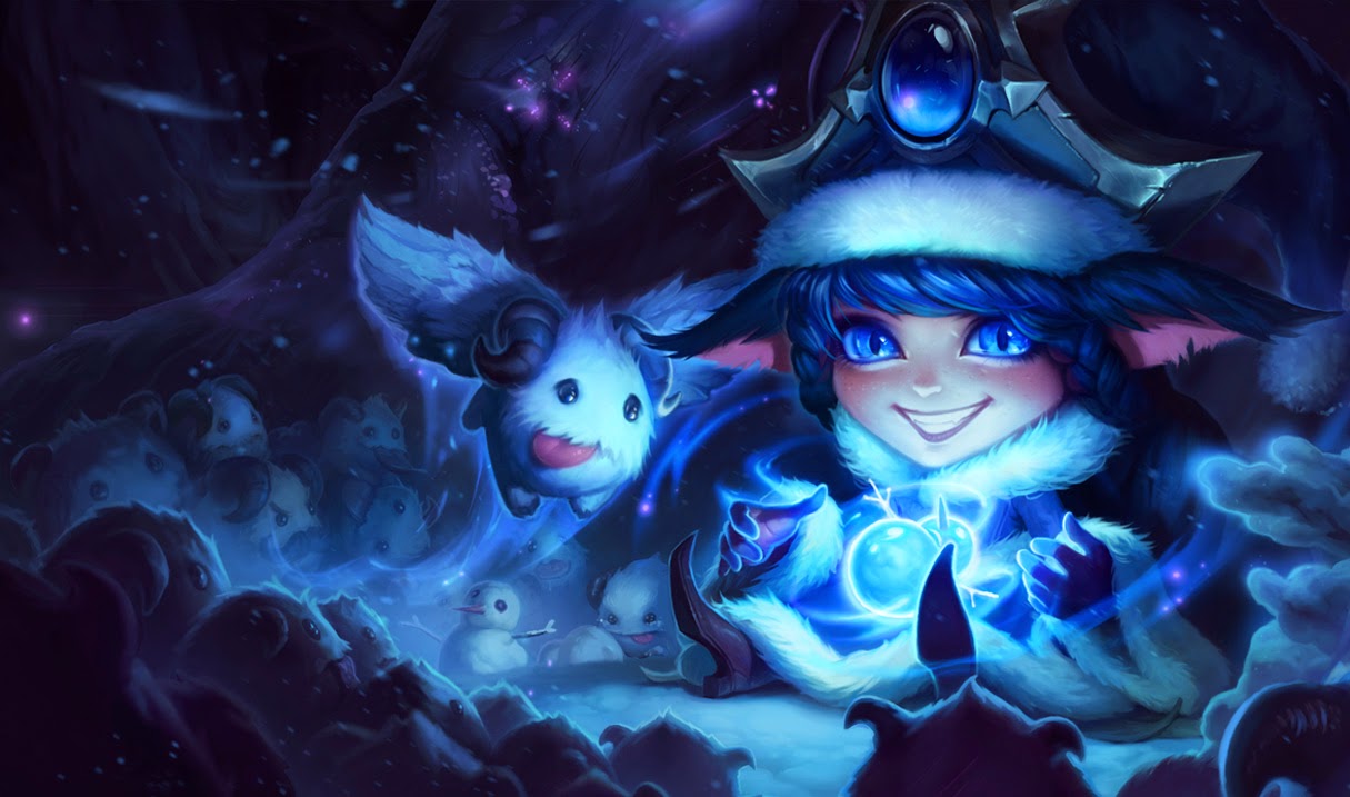 Snowdown je tu! 