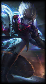 Nové splash arty a chromy na PBE