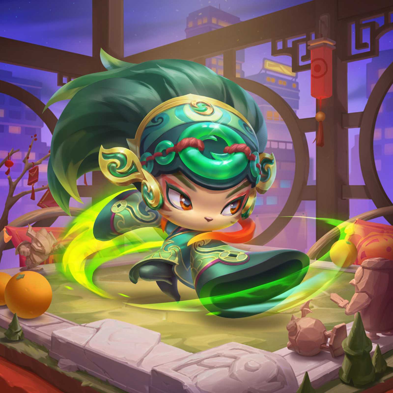 TFT patch 13.1 - nový event a konec nadvlády Jaxe a Yuumi