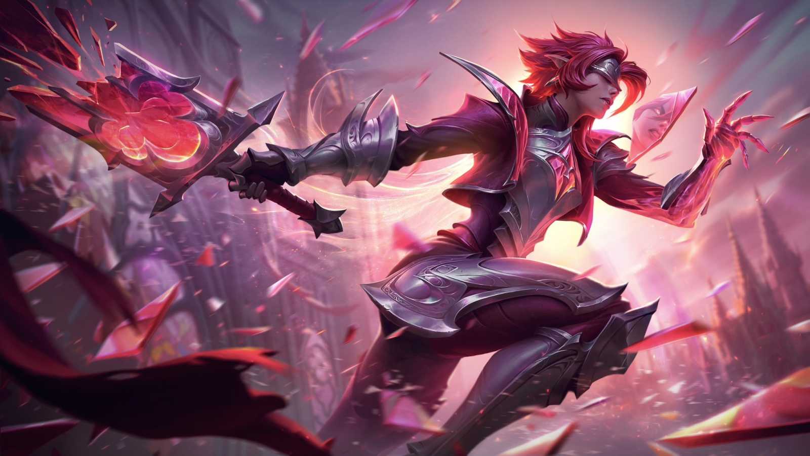 Nové Broken Covenant skiny na PBE