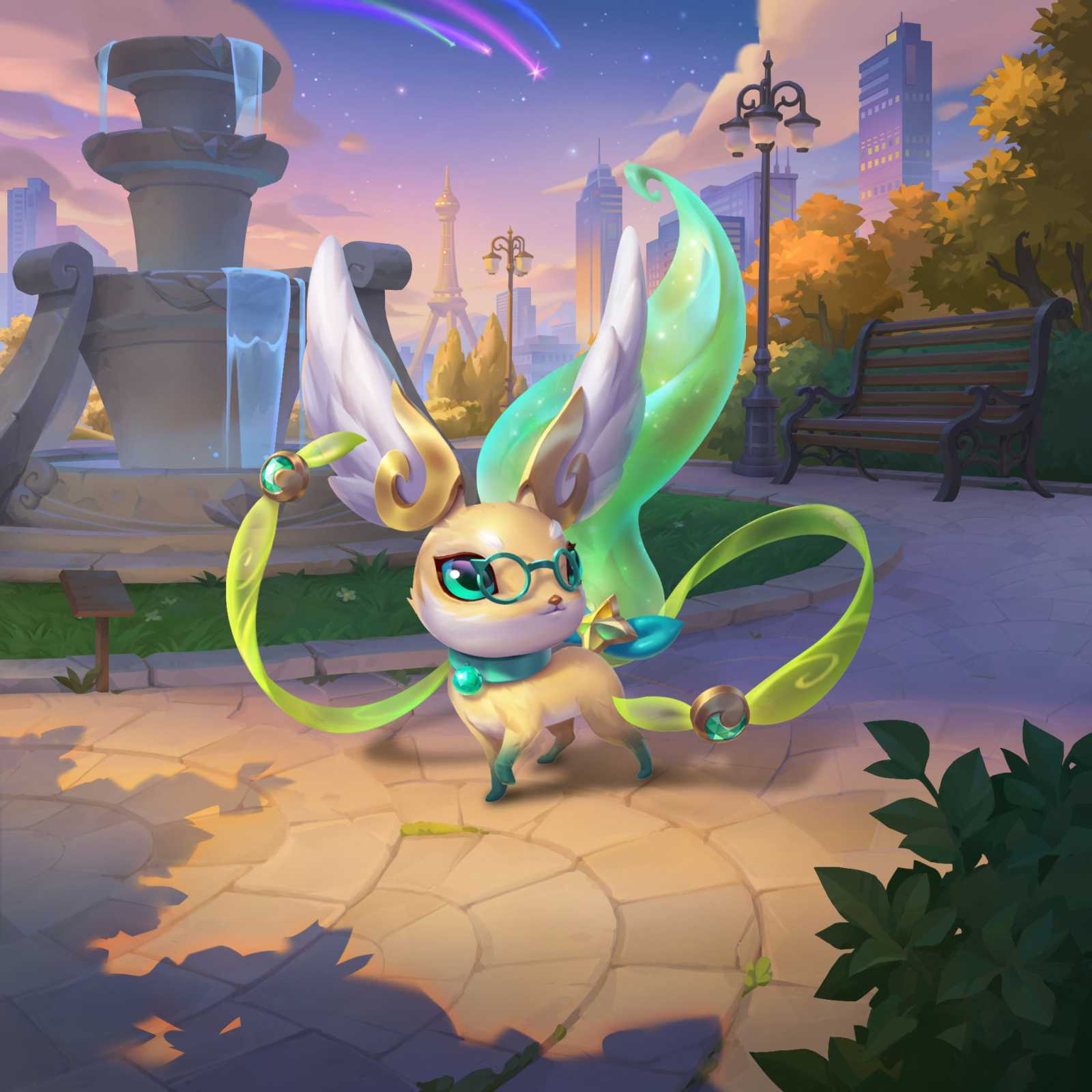 TFT patch 13.4 - Dvě verze Chibi Ahri a velké změny Adminů