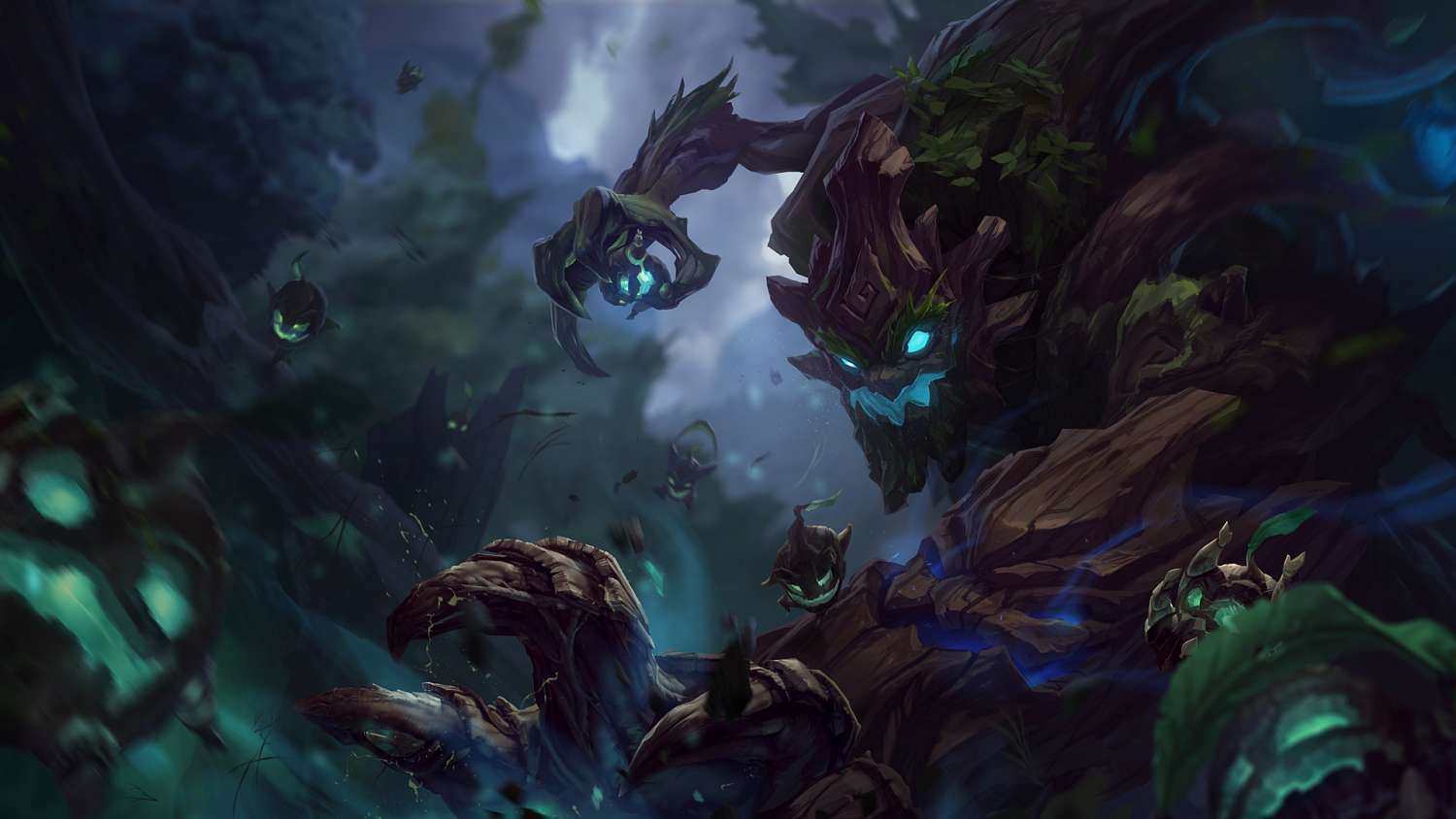 TFT 10.25 Patch notes