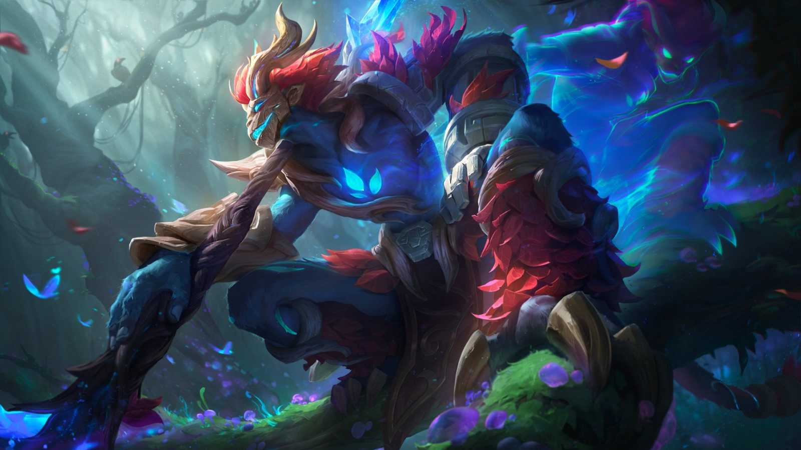 Nové skiny rozšíří kolekci Star Guardian a Elderwood