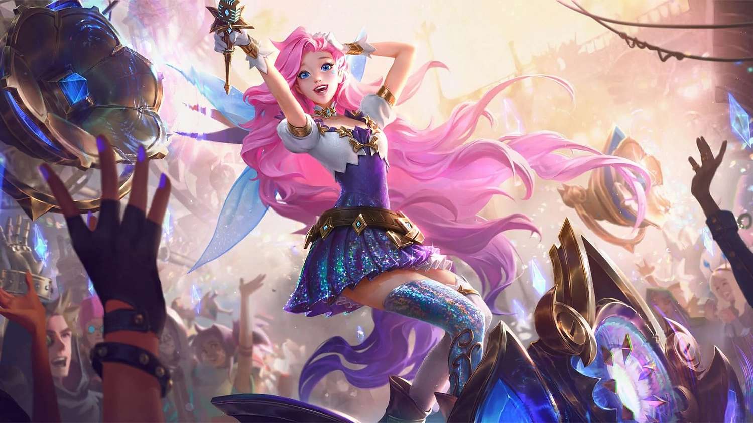 Známe všechny balanční změny příštího patche, Jinx přijde o přehnaný buff z minulé aktualizace