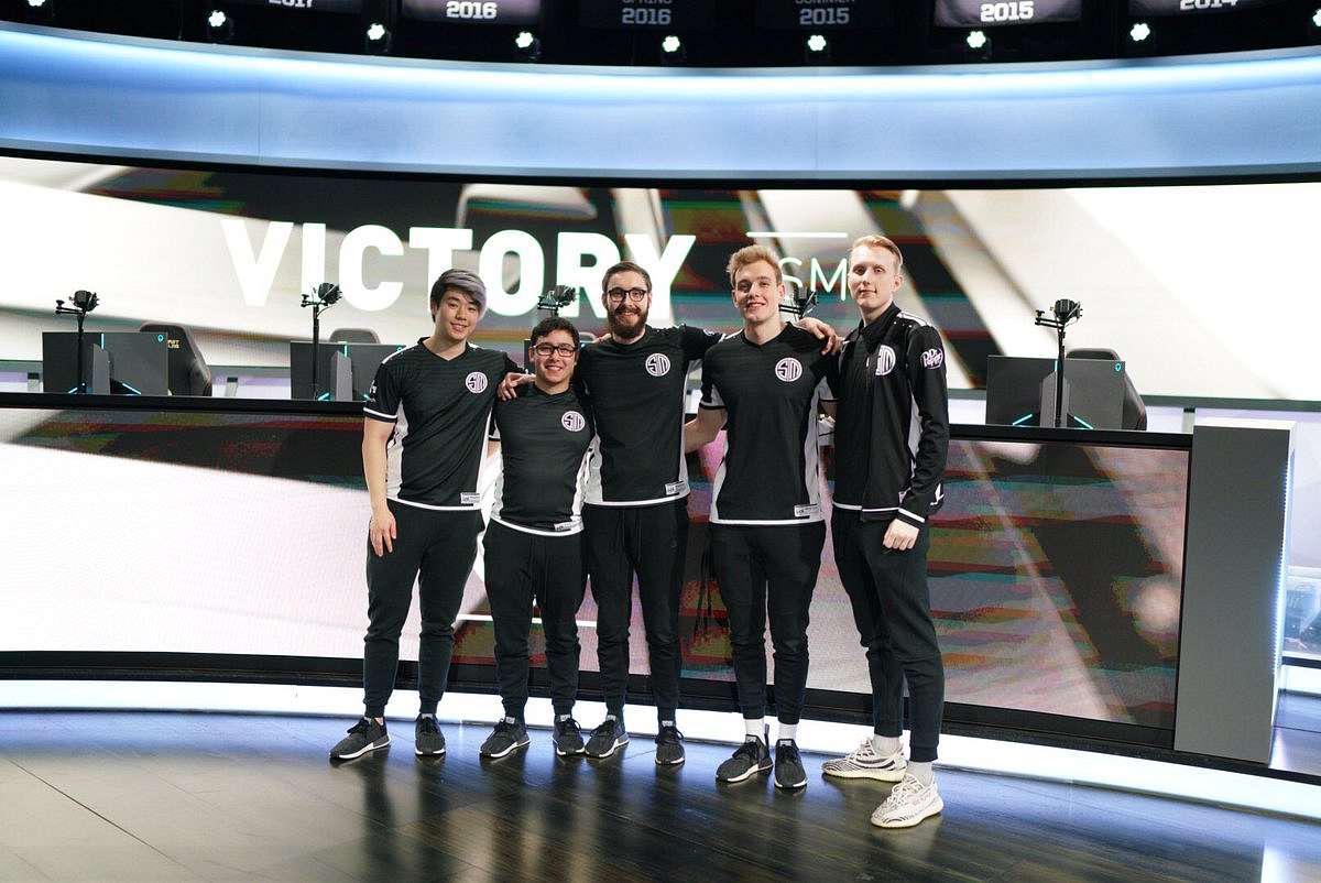 TSM a Team Liquid se utkají ve finále, Patrika čeká souboj s Rekklesem