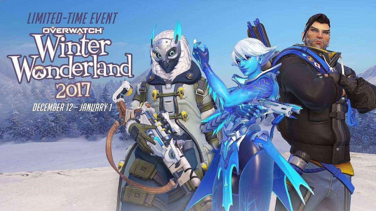 Winter Wonderland přináší brawl 5vs1