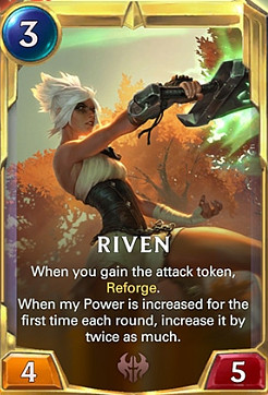 Nové karty: Riven