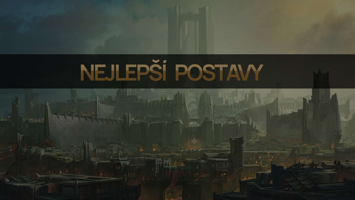 Nejlepší postavy pro patch 11.5