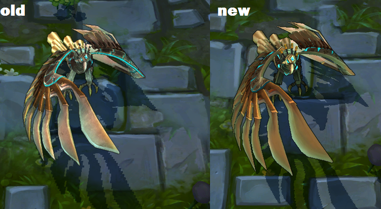 Anivia - Texture Update