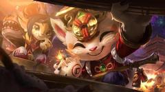 Firecracker Teemo