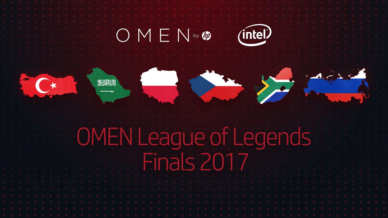 OMEN League of Legends Finals - mezinárodní turnaj s českou účastí