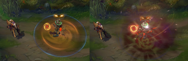 Nové SKT T1 skiny na PBE