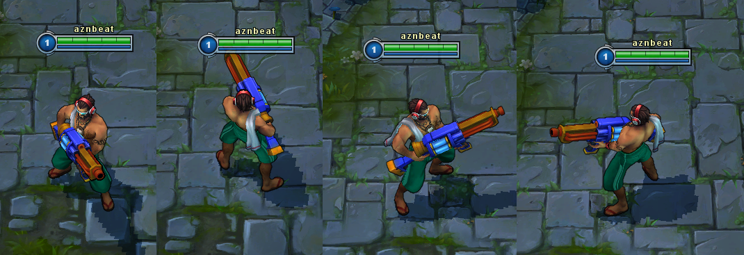 Summer Skins 2013